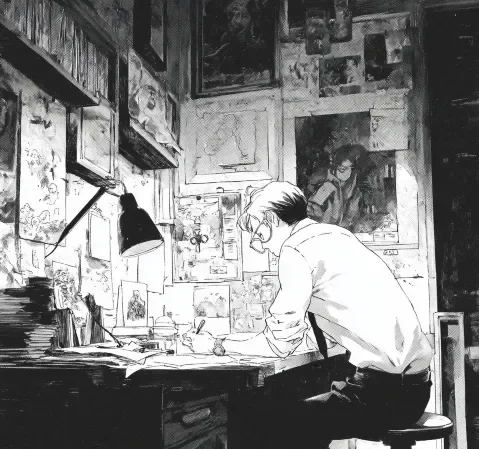 日常治愈题材代表漫画作品封面