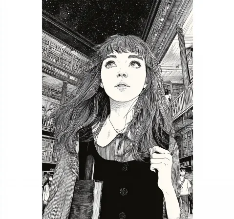 悬疑推理题材代表漫画作品封面